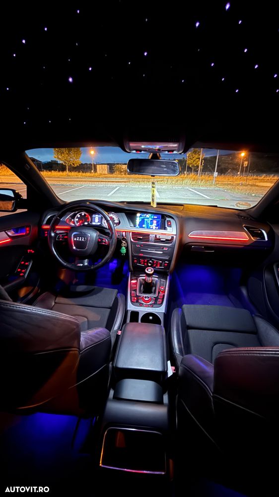 Audi A4 Avant 2.0 TDI - 8