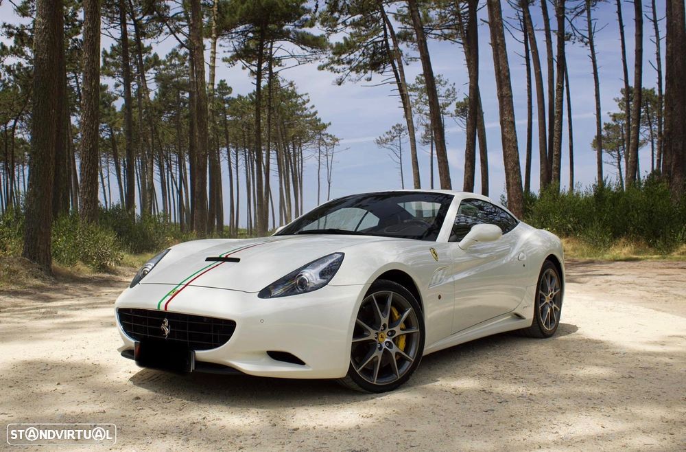 Ferrari California F1 - 6