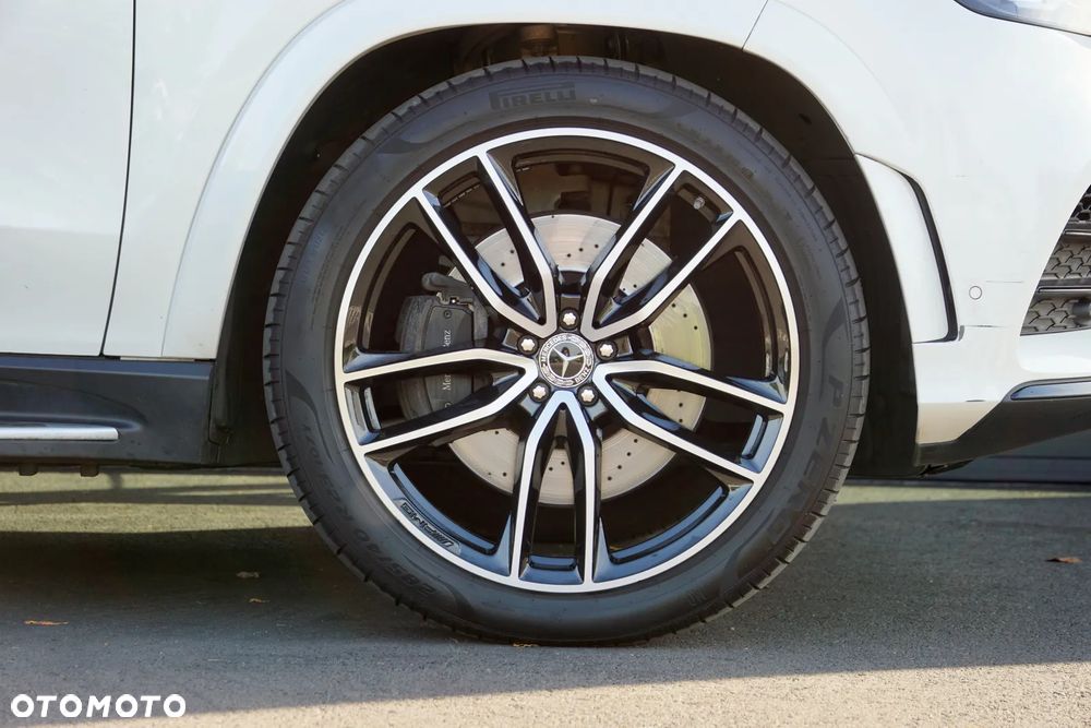 Mercedes-Benz GLS 400 d 4Matic 9G-TRONIC - 17