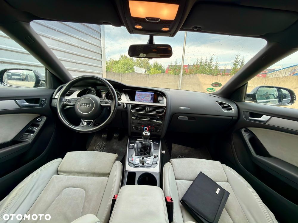 Audi A5 Sportback 1.8 TFSI - 7