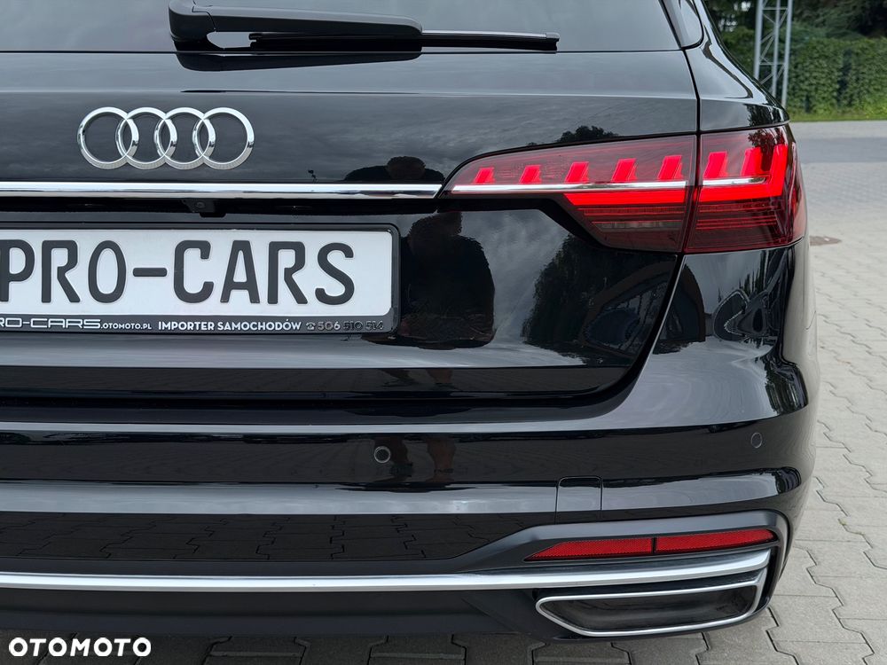 Audi A4 Avant - 15