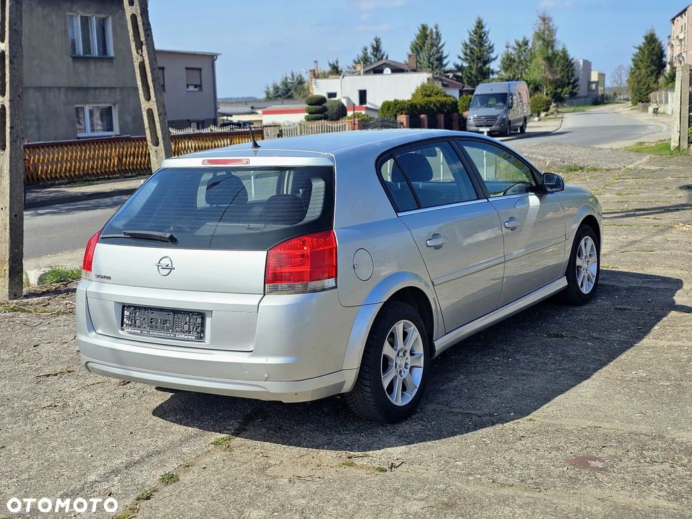 Opel Signum 1.8 Business - 20