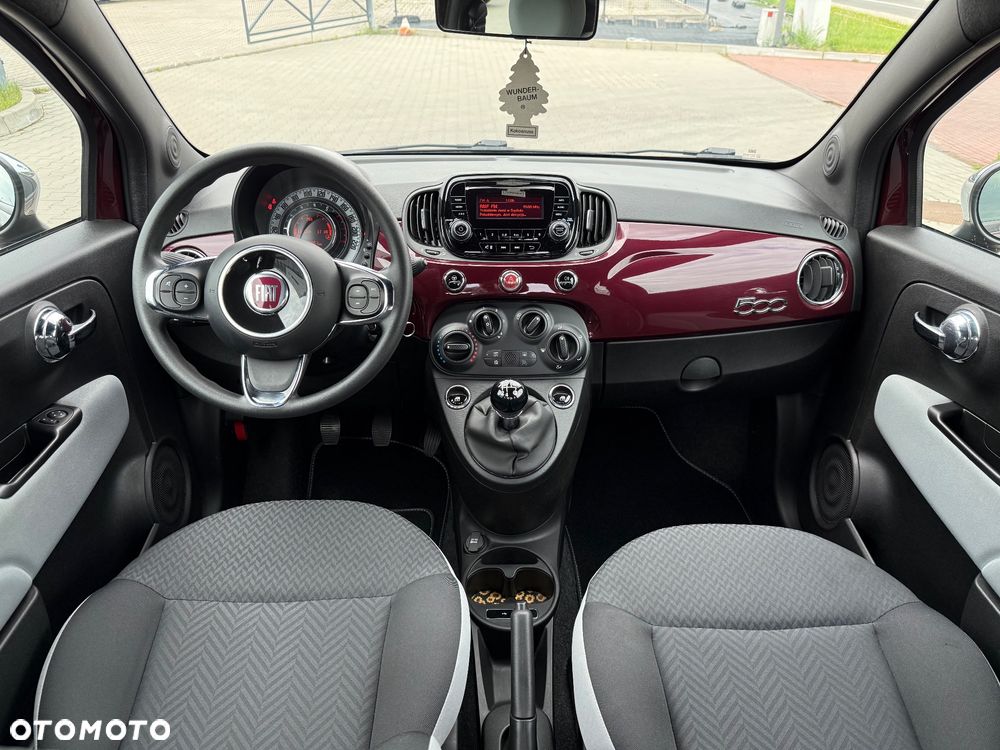 Fiat 500 1.2 Start&Stopp Happy Birthday Edition - 31