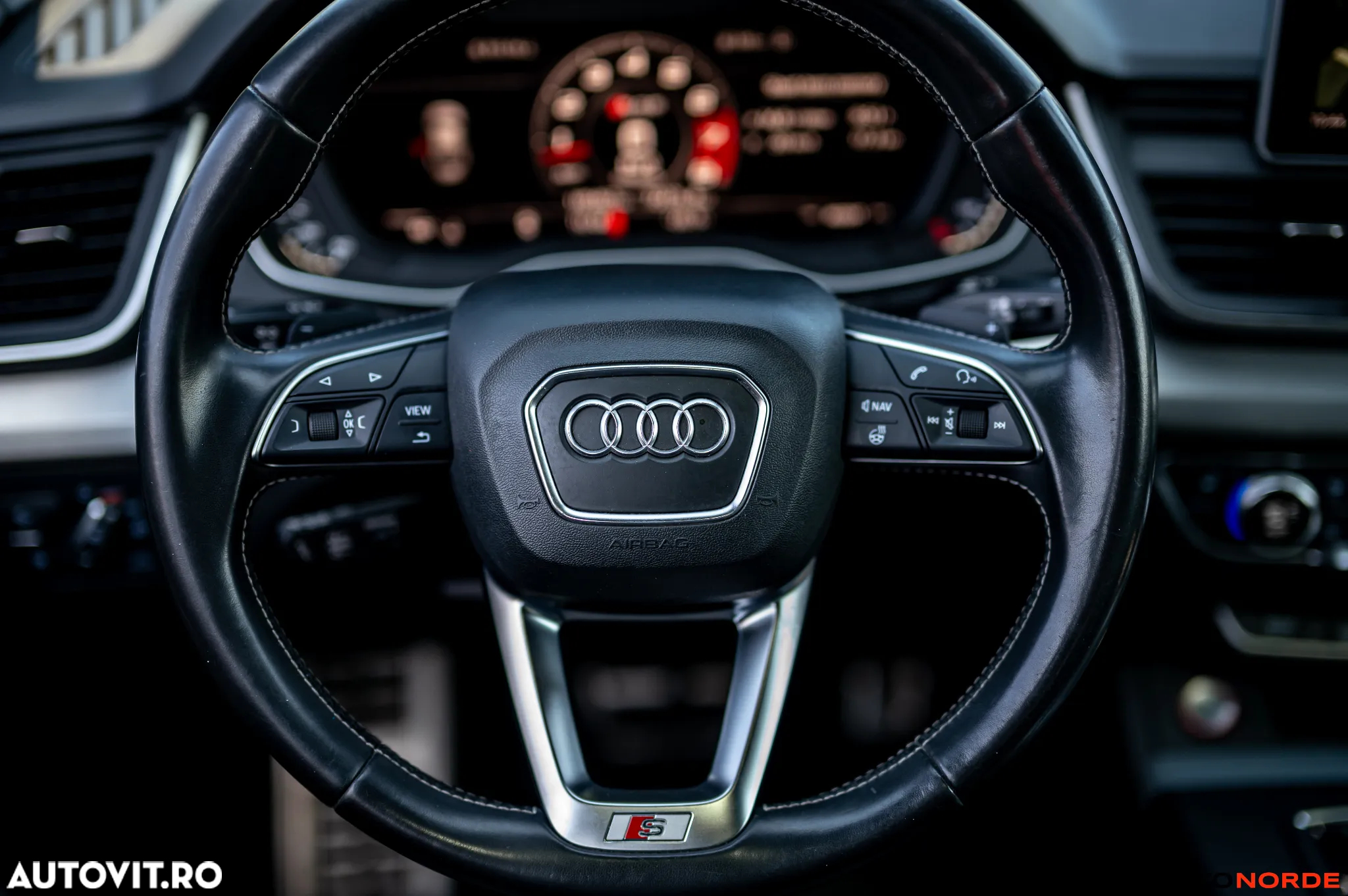 Audi SQ5 3.0 TFSI quattro tiptronic - 20