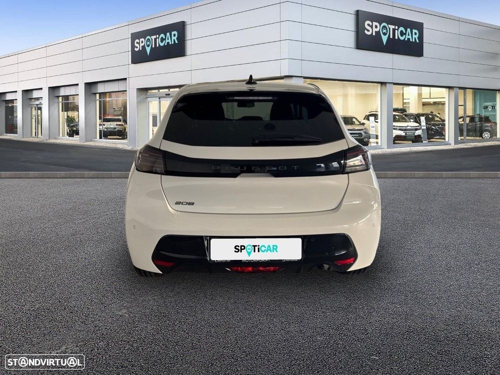Peugeot 208 1.2 PureTech Allure - 5