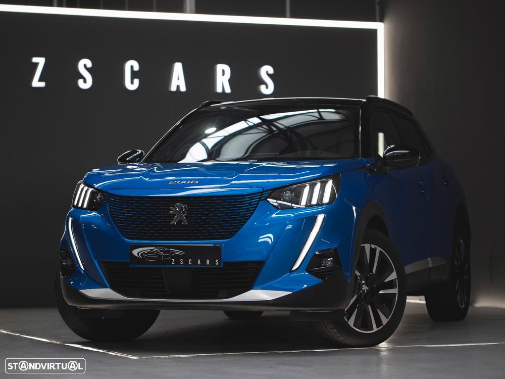 Peugeot e-2008 GT Pack - 4