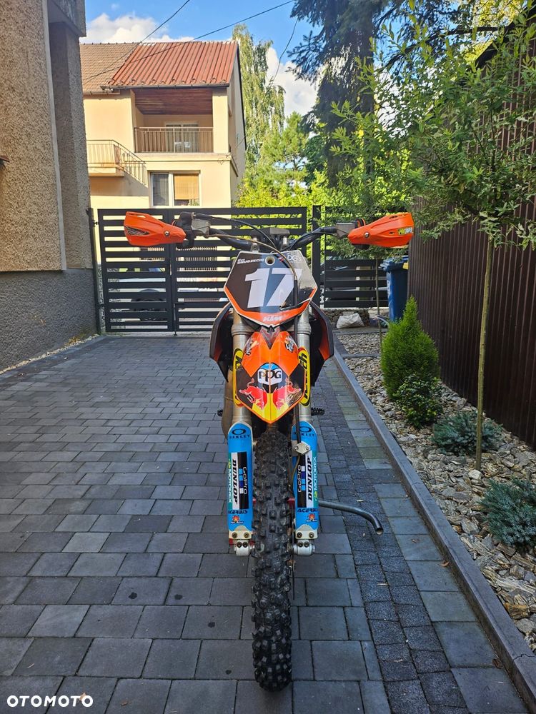 KTM SX - 8