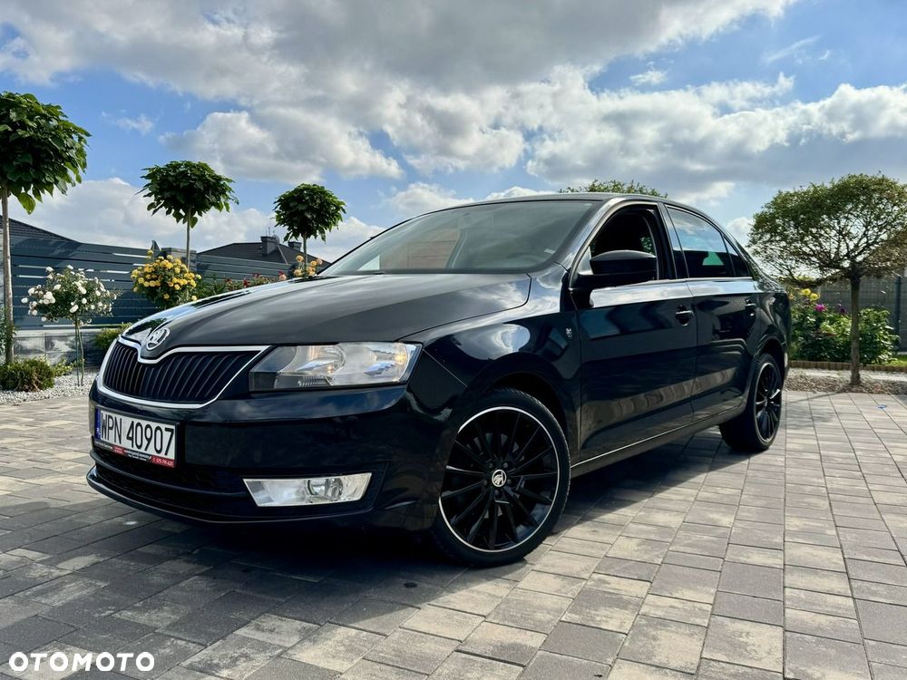 Skoda RAPID - 24