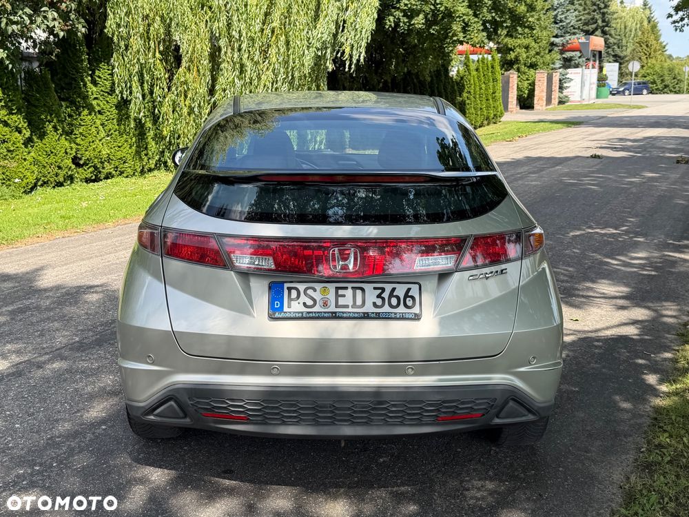 Honda Civic 1.4i-DSi i-SHIFT Sport - 6