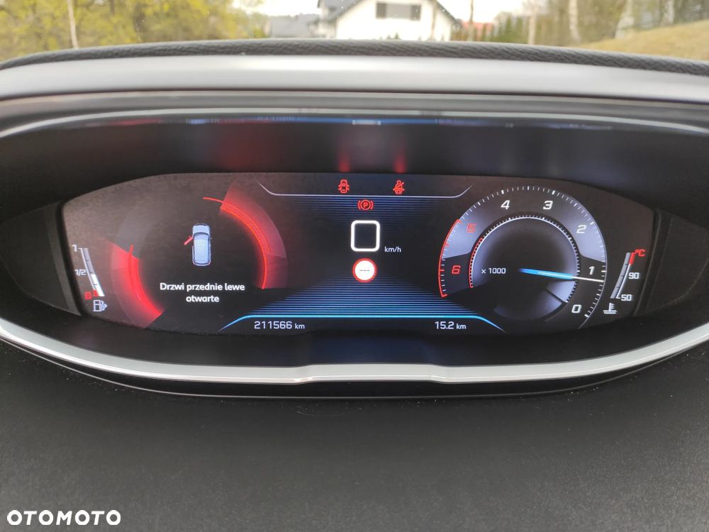 Peugeot 3008 BlueHDi 120 Stop & Start Active - 13