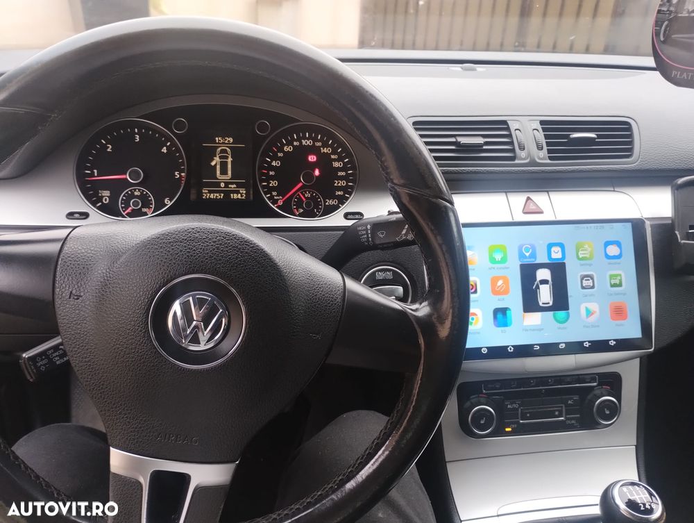 Volkswagen Passat 2.0 TDI DPF Highline - 4