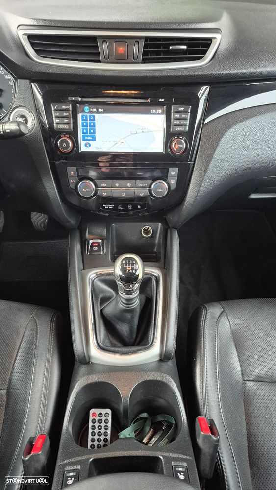 Nissan Qashqai 1.5 dCi TEKNA+ - 16
