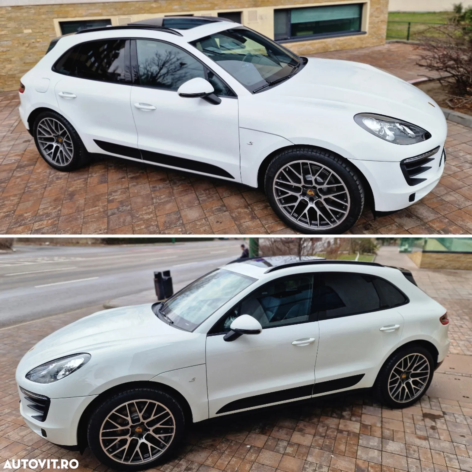 Porsche Macan Standard - 19
