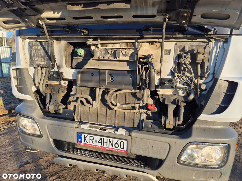 Mercedes-Benz ACTROS 3541 - 7