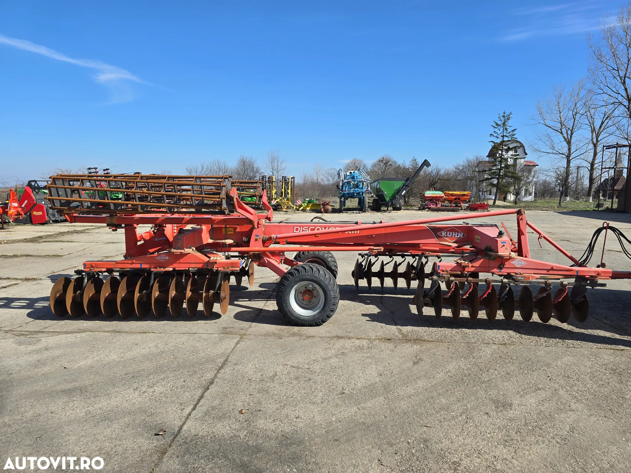 Kuhn Discover XM40 - 6