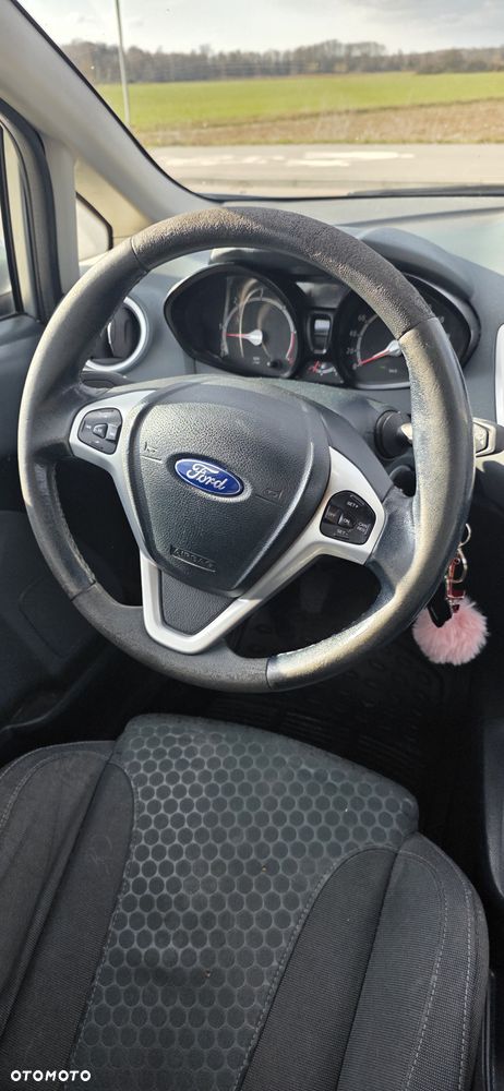 Ford Fiesta 1.6 TDCi Sport - 12