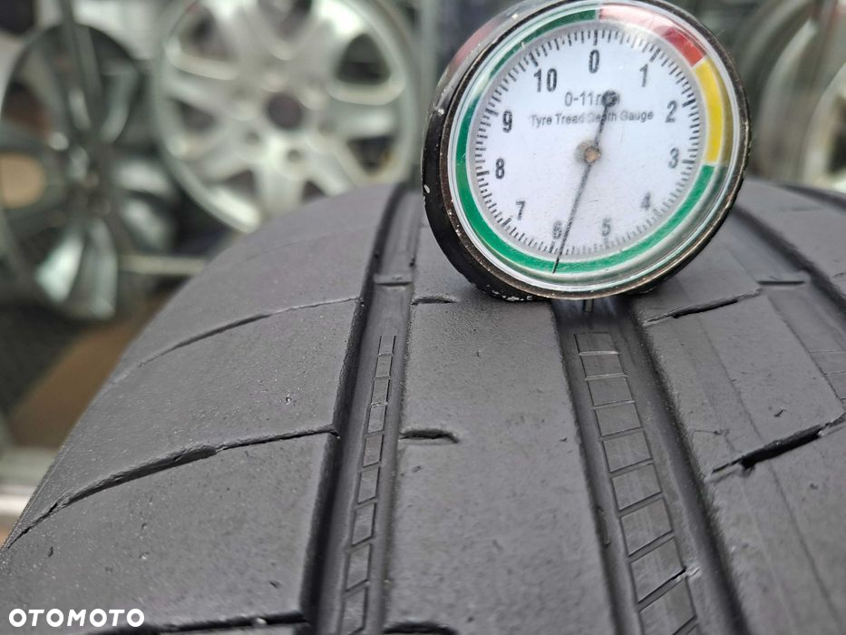 245/40R19 98Y MO Goodyear Eagle asymetric 3 para lato  2022 PL131 - 8