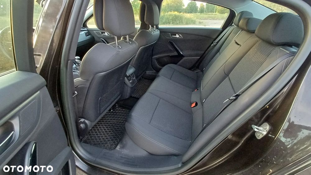 Peugeot 508 e-HDi FAP 115 Stop&Start Access - 14