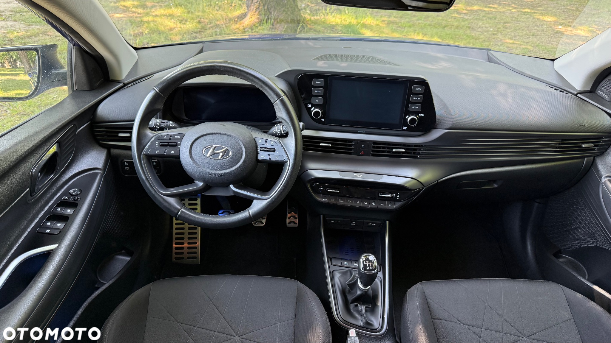 Hyundai Bayon 1.0 T-GDI Executive - 13