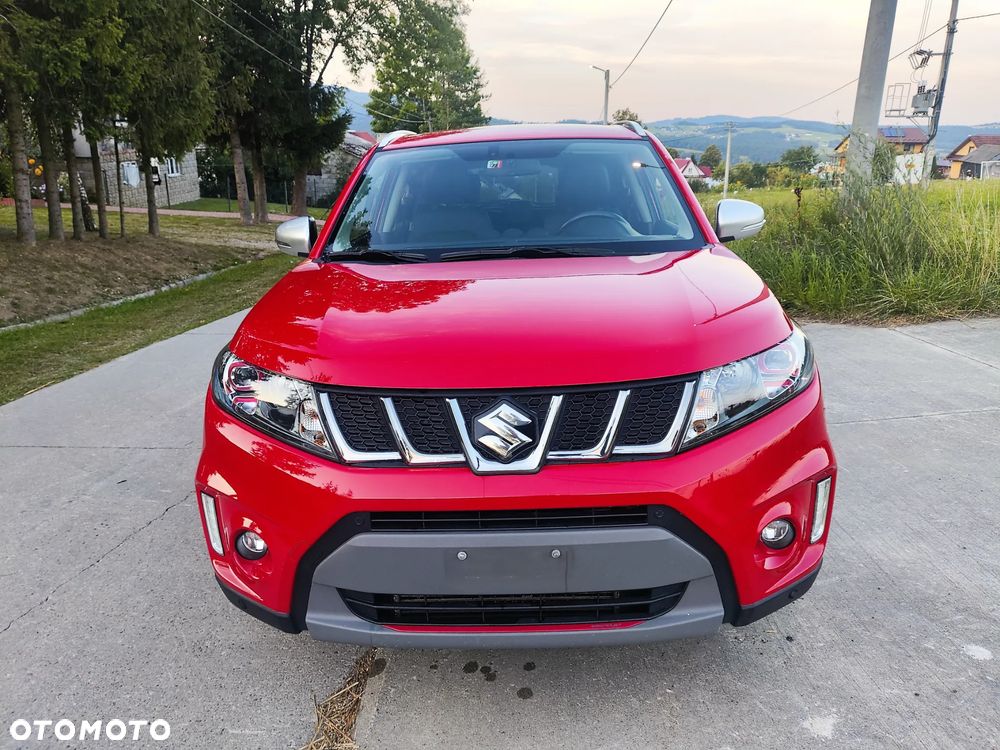 Suzuki Vitara 1.4 Boosterjet Premium 4WD - 2