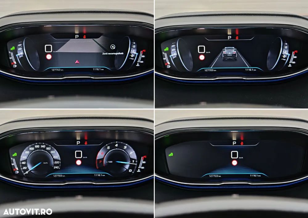 Peugeot 3008 PureTech 130 Stop & Start GPF EAT8 Allure - 28