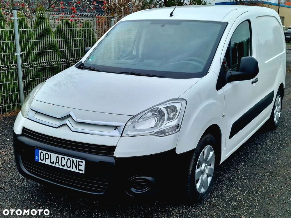 Citroën BERLINGO - 1