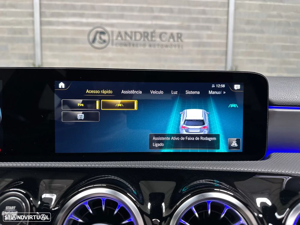 Mercedes-Benz A 45 AMG 4Matic+ Speedshift DCT 8G - 28