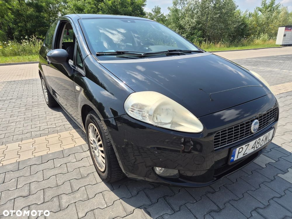 Fiat Grande Punto - 9