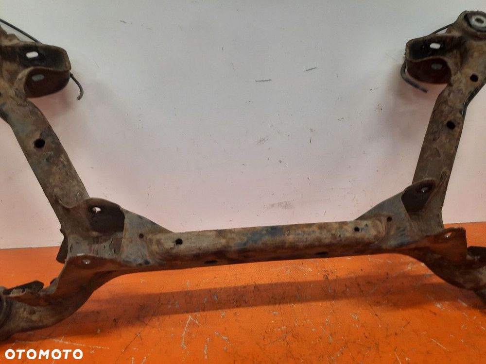 AUDI A4 B6 00-05 SEDAN SANKI BELKA ZAWIESZENIA TYŁ  ALT - 4