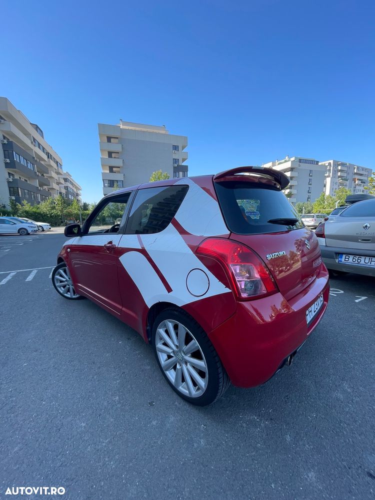 Suzuki Swift 1.6 SPORT - 3