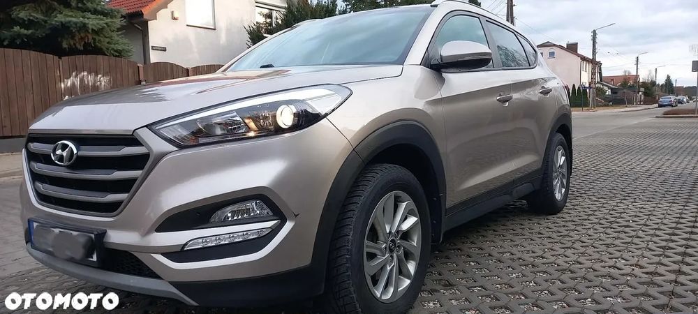 Hyundai Tucson 1.6 GDi Comfort 2WD - 14