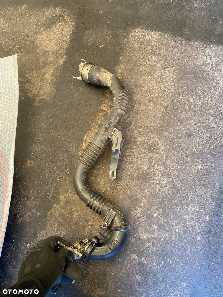 DACIA DUSTER 1 I , 2 II Lodgy Dokker Renault clio IV 4 Captur 1.2tce 1.2 tce RURA PRZEWÓD POWIETRZA INTERCOOLERA intercooler turbo 0.9 TCE 0.9tce - 2