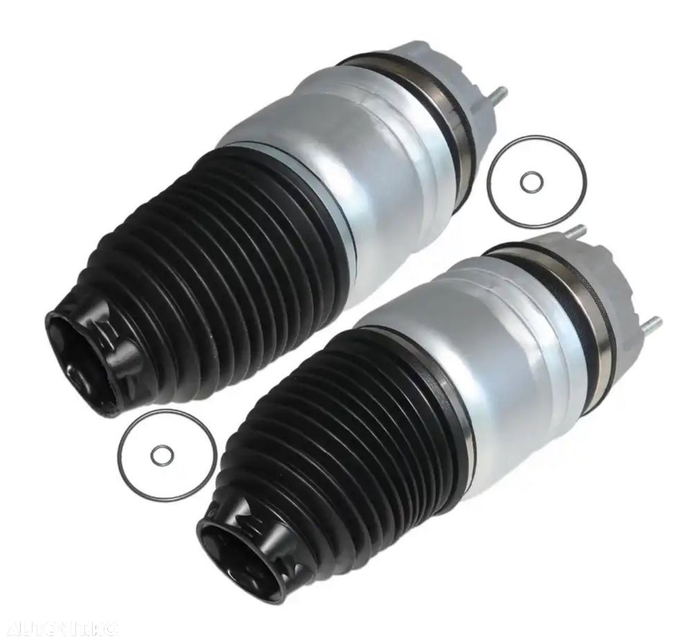 Perna Aer Perne Fata Suspensie Vw Touareg 7P Porsche Cayenne 958 11-16 - 2