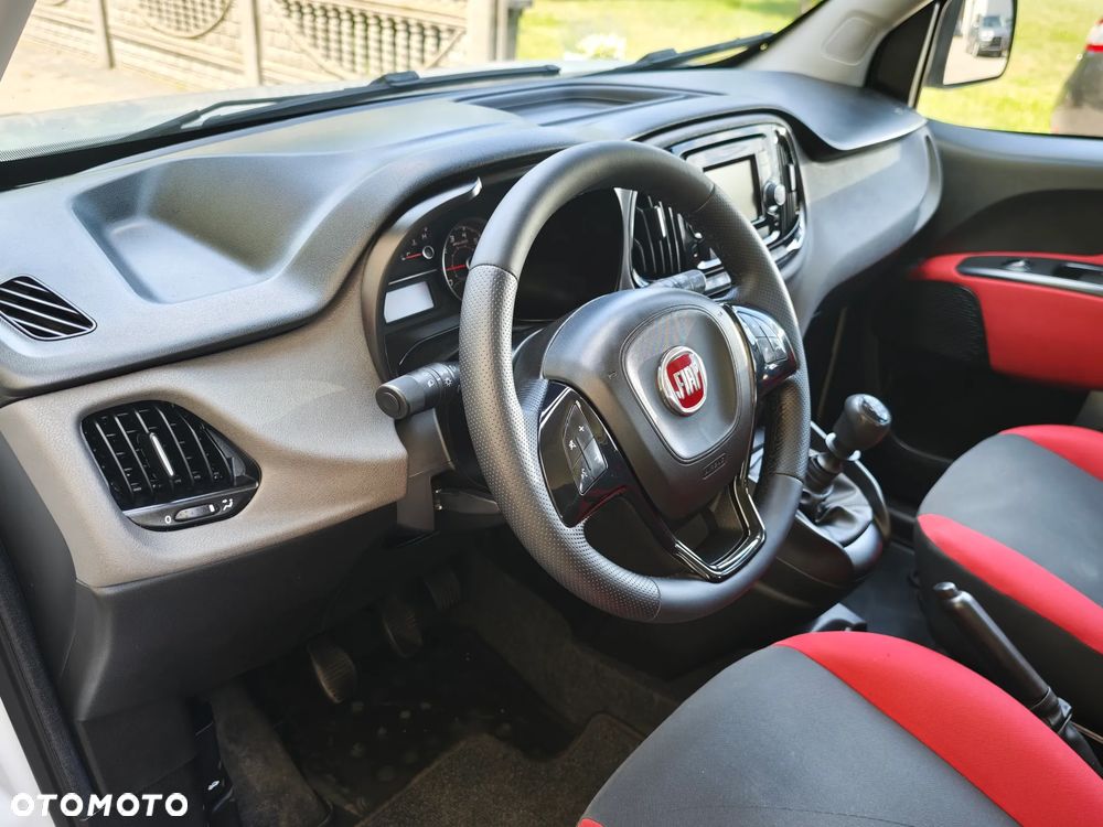 Fiat Doblo Kombi Dynamic - 26