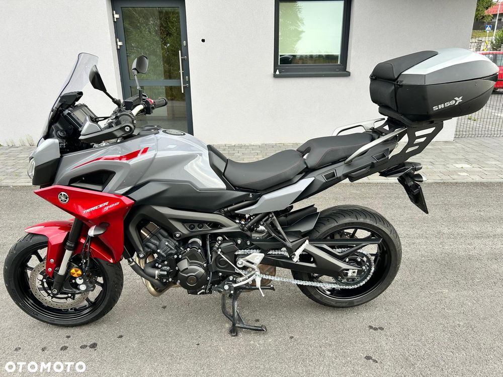 Yamaha Tracer