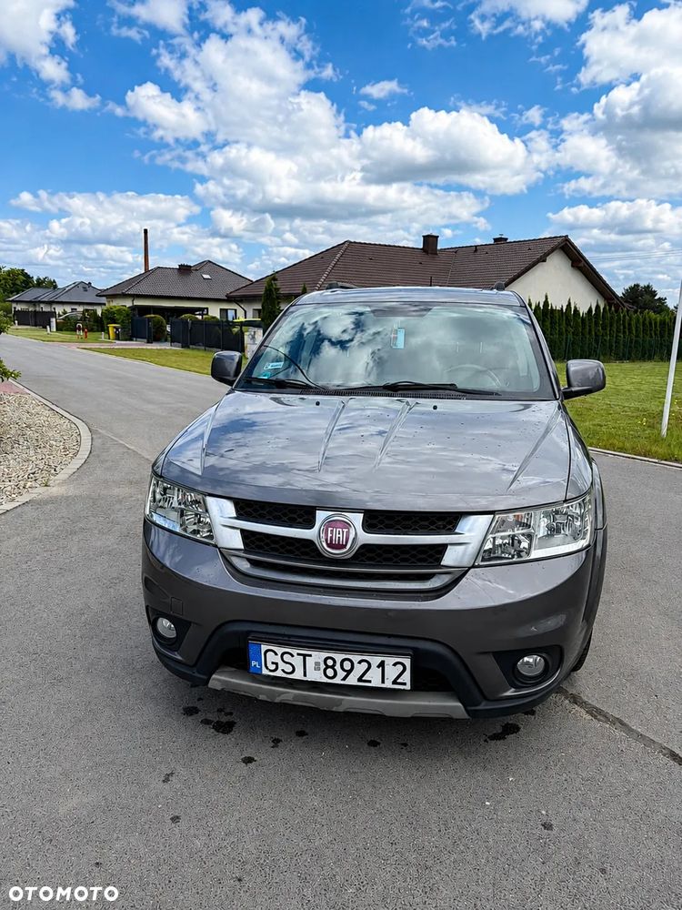 Fiat Freemont 2.0 Multijet Urban - 1