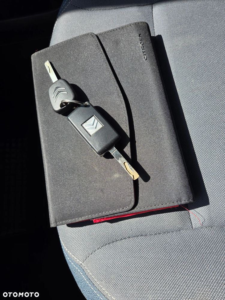 Citroën Berlingo 1.6 HDi Multispace Plus - 14