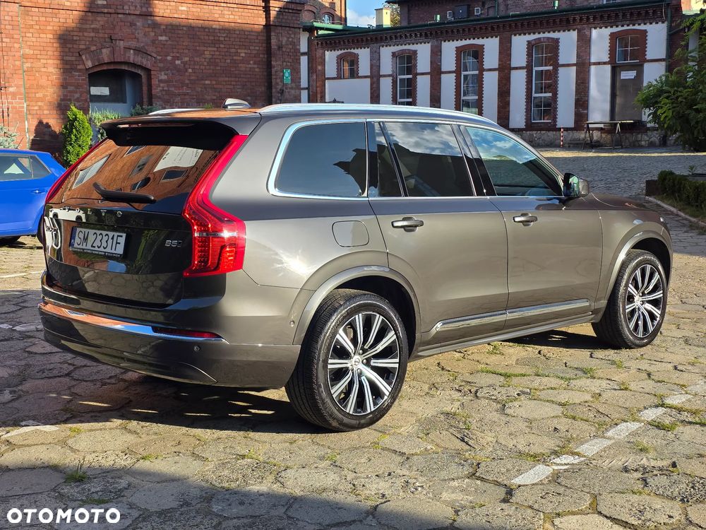 Volvo XC 90 B5 D AWD Ultimate Bright - 6
