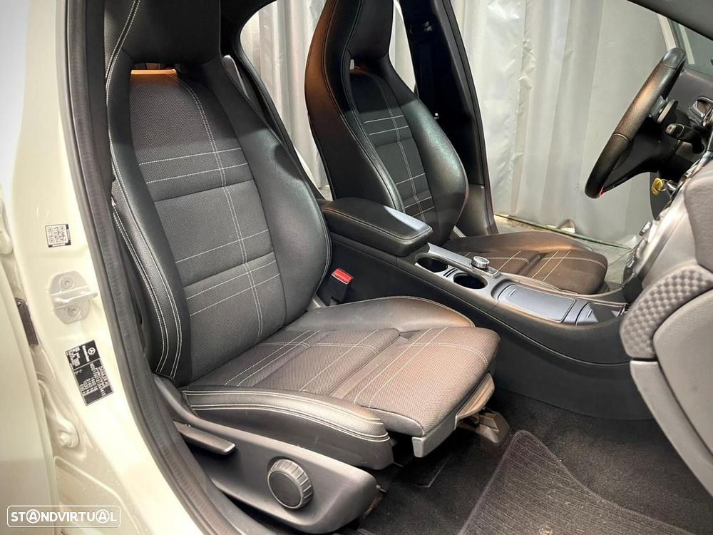 Mercedes-Benz A 180 d Urban Aut. - 13