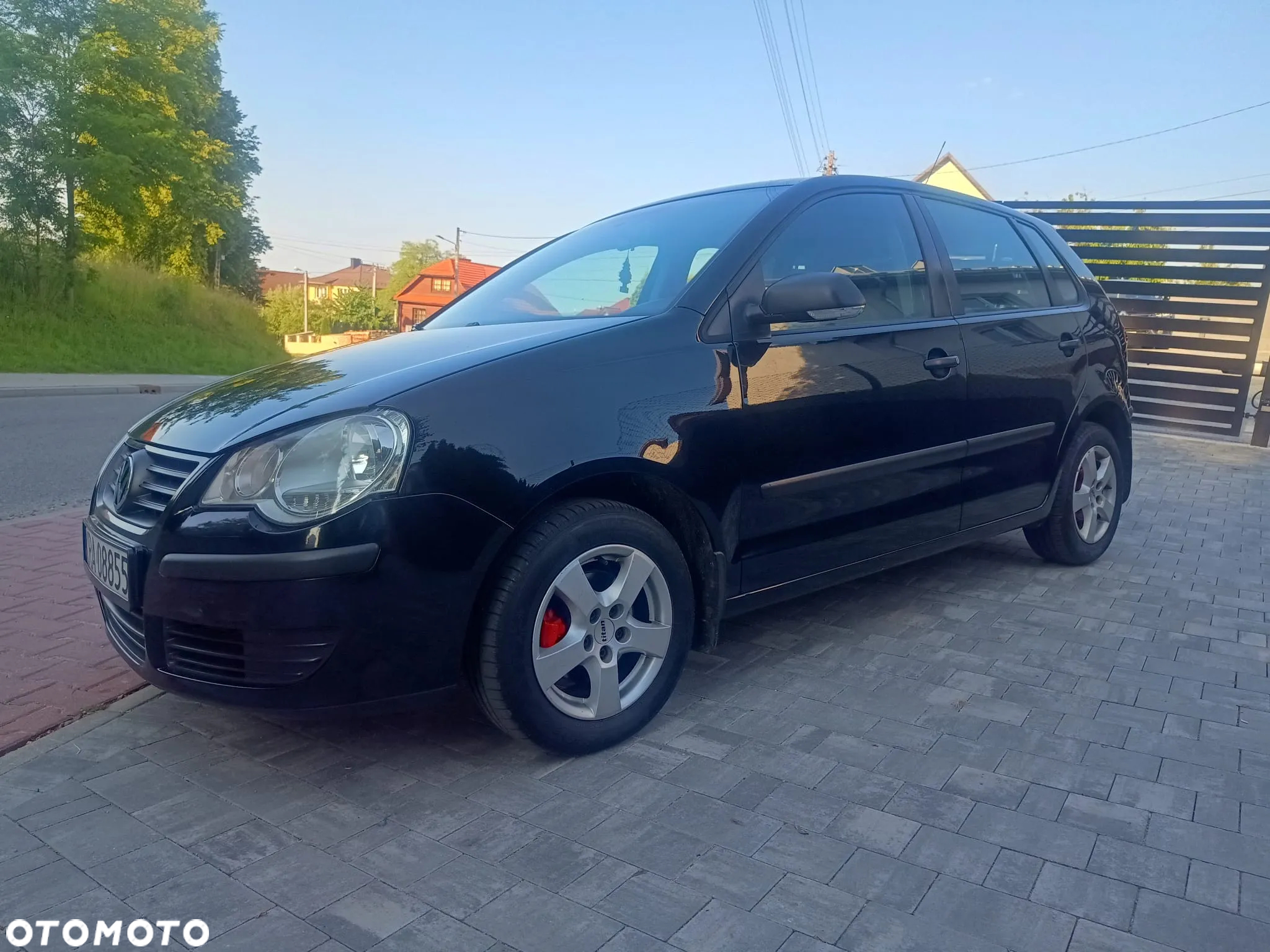 Volkswagen Polo 1.2 Entry - 3