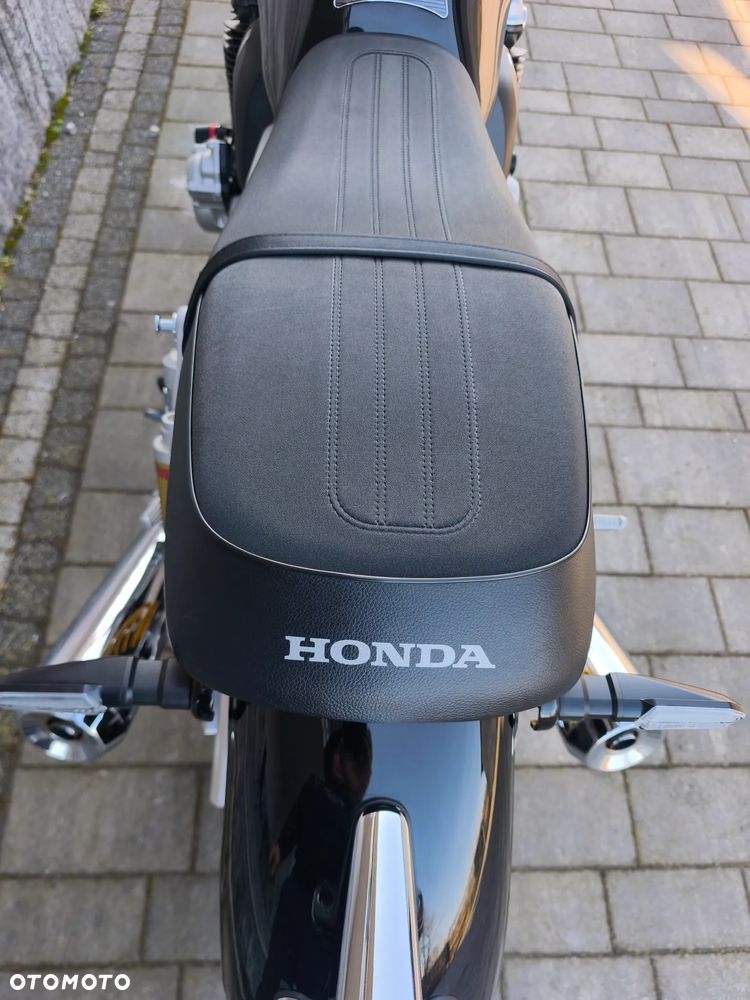 Honda CB - 14