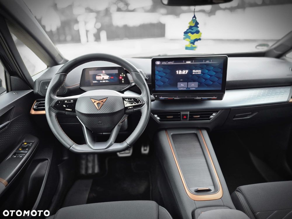 Cupra Born 150kW/60kWh - 9