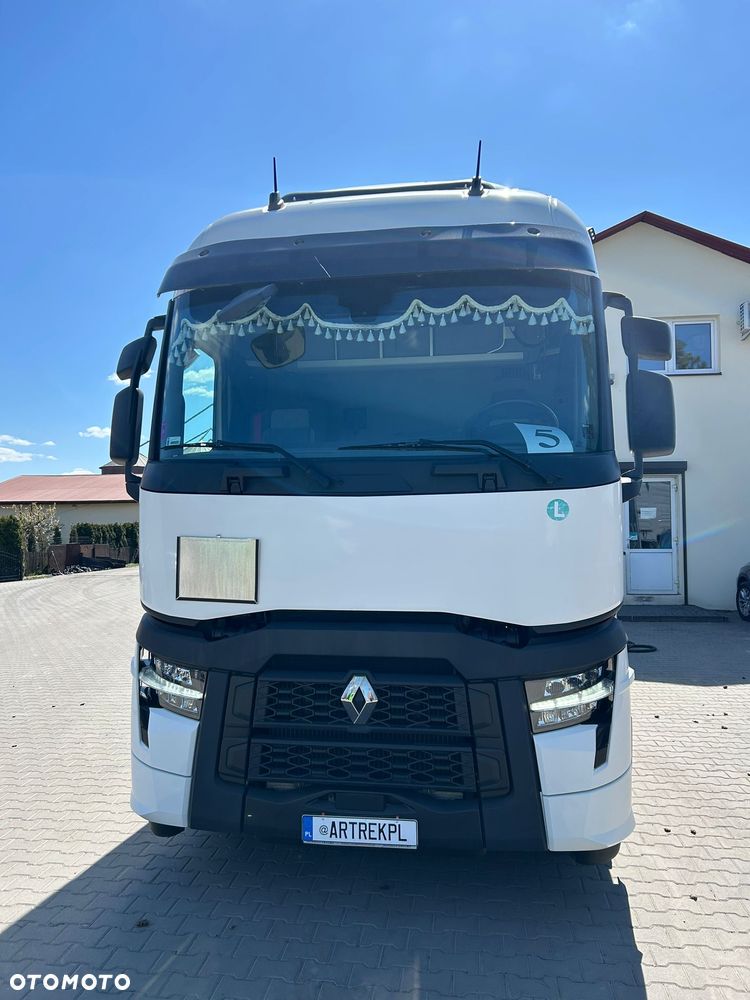 Renault T480 Euro 6 13L Salon Polska - 2