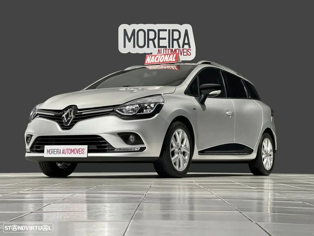 Renault Clio Sport Tourer 0.9 TCe Limited