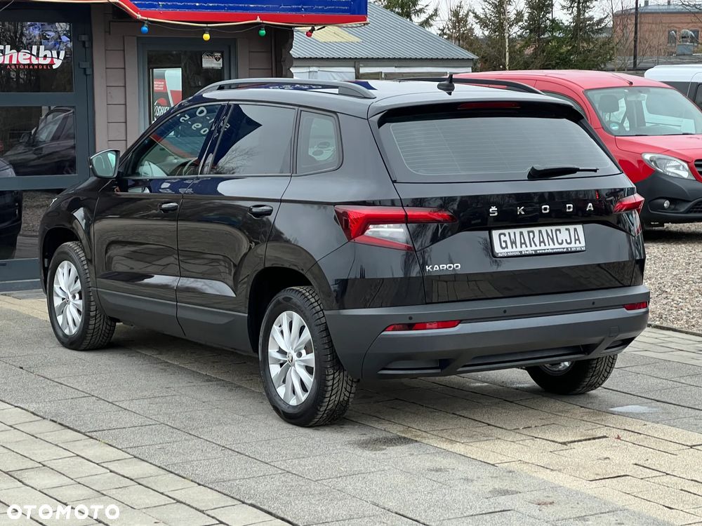 Skoda Karoq 1.5 TSI ACT 4x2 Style DSG - 7