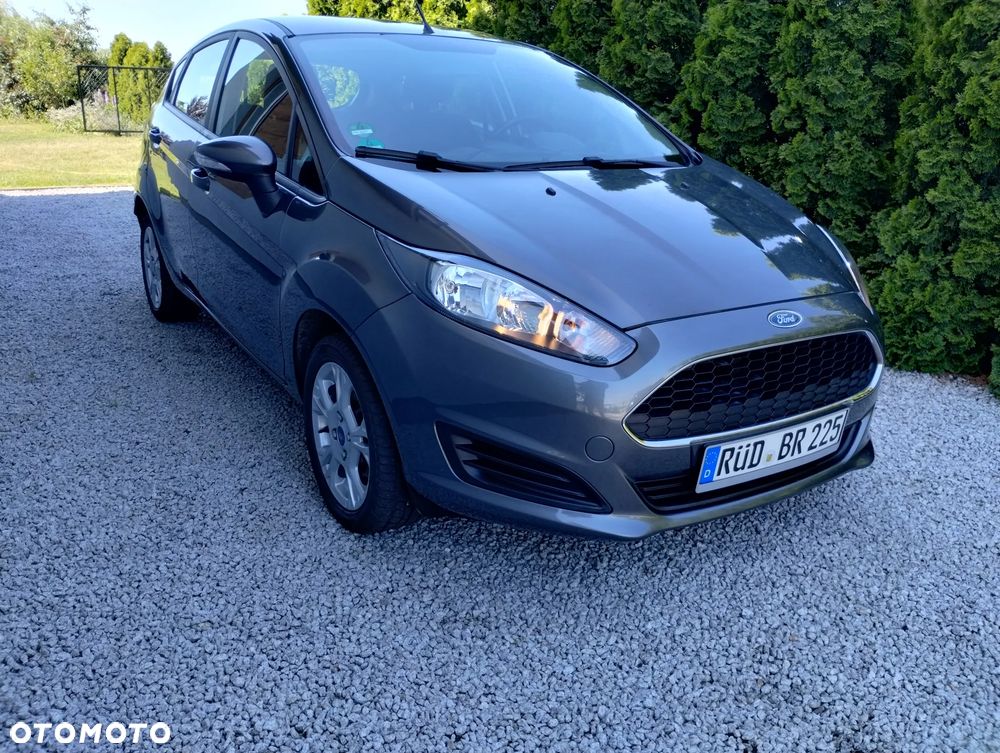 Ford Fiesta 1.25 Champions Edition - 2