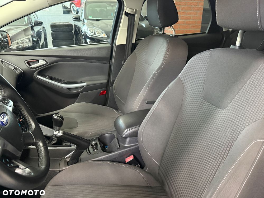 Ford Focus 1.0 EcoBoost STart-Stopp-System Titanium - 15