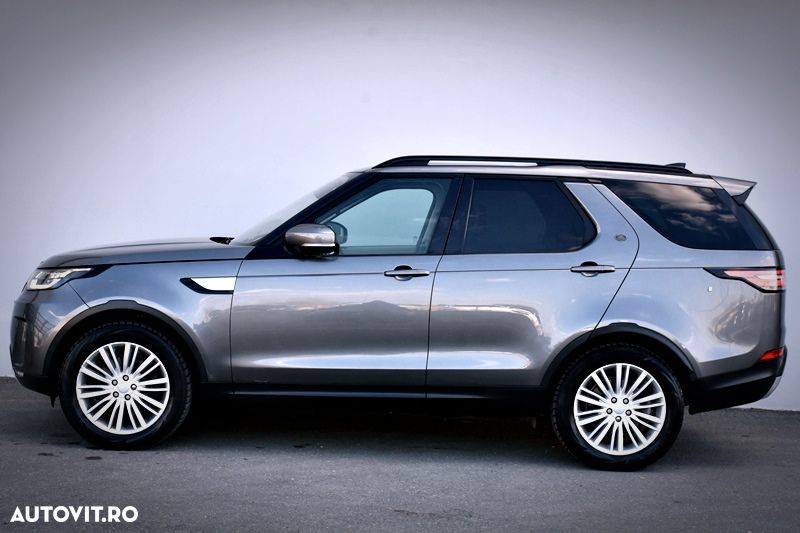 Land Rover Discovery Sport 2.0 D180 R-Dynamic MHEV HSE - 7