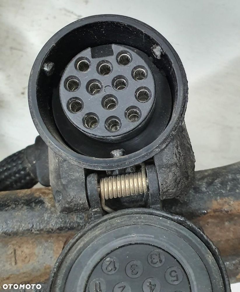 HAK HOLOWNICZY LAND ROVER DISCOVERY SPORT L550 LK7M-17K817-BD - 4