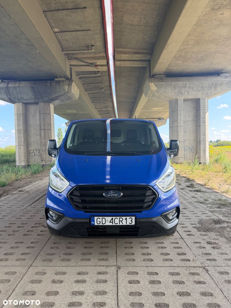 Ford Transit Custom - 10